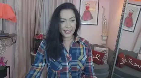 AnelissaReys webcam model stream image