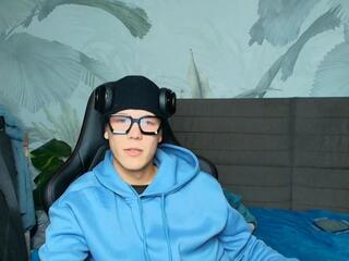 Johnny October webcam flirt4free model stream image