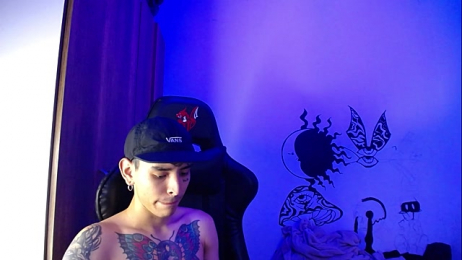 carti02 webcam model stream image