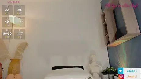 DavidC_ webcam stripchat model stream image