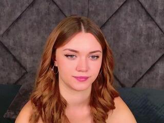 Ariadna Holter webcam model stream image