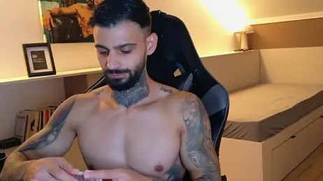 AresSteelX webcam model stream image