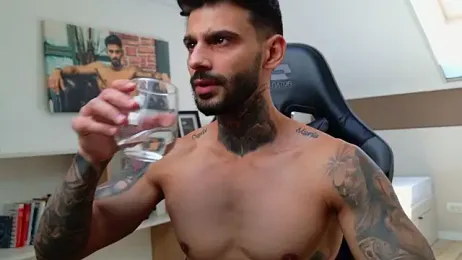 AresSteelX webcam model stream image