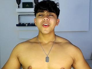 Noah Prada webcam model stream image