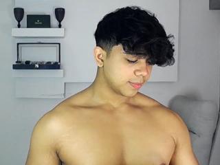 Noah Prada webcam flirt4free model stream image