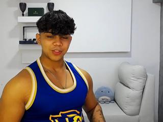 Noah Prada webcam model stream image