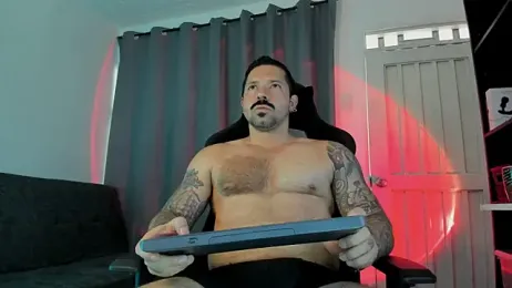 Pierre_Vidal webcam model stream image