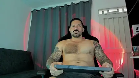 Pierre_Vidal webcam model stream image