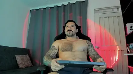 Pierre_Vidal webcam model stream image