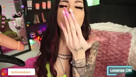 NaomyBlackBarbie webcam stripchat model stream image