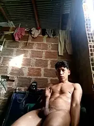 Andres123cv webcam model stream image