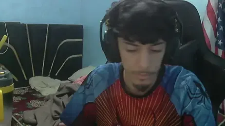 Dark_DesireX webcam model stream image