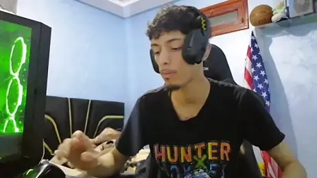 Dark_DesireX webcam stripchat model stream image