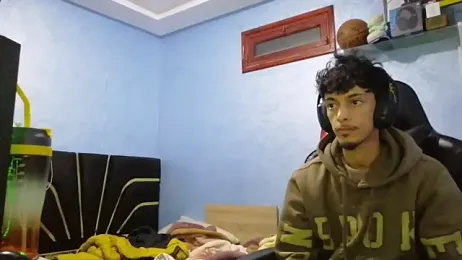 Dark_DesireX webcam model stream image