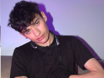 HarryClark webcam model stream image