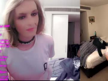 sissycdmish webcam chaturbate model stream image