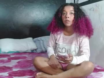 lola_pretty18 webcam model stream image