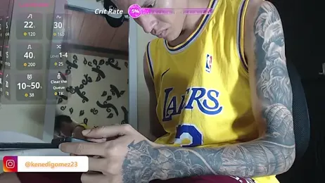 GaboReyes webcam stripchat model stream image