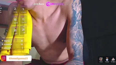 GaboReyes webcam stripchat model stream image