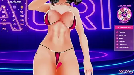 Auri_Hikaru webcam model stream image