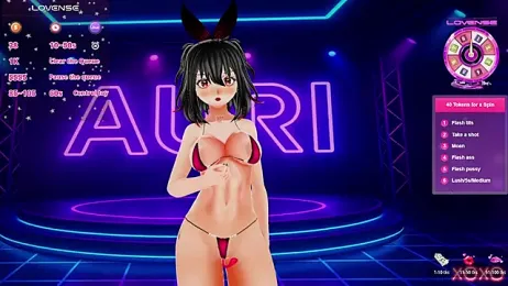 Auri_Hikaru webcam model stream image