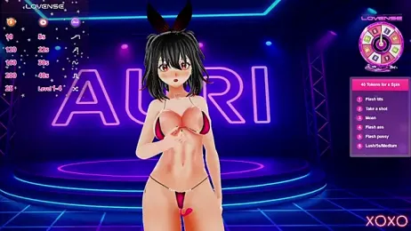 Auri_Hikaru webcam model stream image