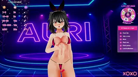 Auri_Hikaru webcam model stream image