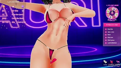 Auri_Hikaru webcam model stream image