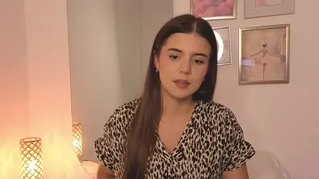Isabellebotero webcam model stream image