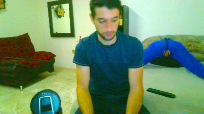 Just791 webcam model stream image