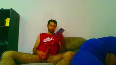 Just791 webcam model stream image