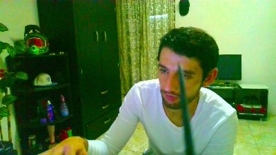 Just791 webcam model stream image