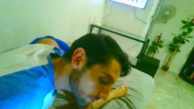 Just791 webcam model stream image
