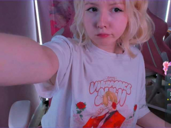 DollRose webcam model stream image