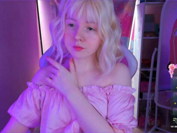 DollRose webcam model stream image