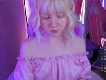 DollRose webcam model stream image