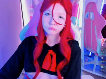 DollRose webcam model stream image