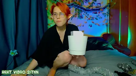TrickyKitsune webcam model stream image