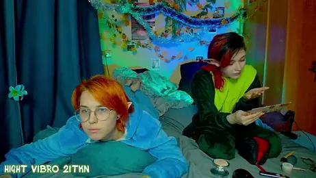 TrickyKitsune webcam model stream image