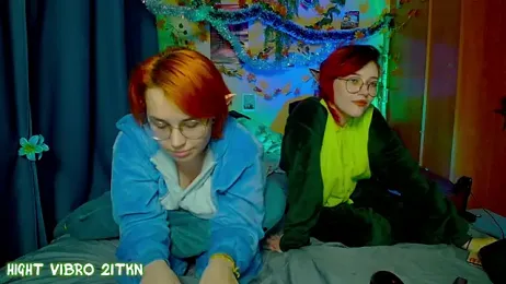 TrickyKitsune webcam model stream image