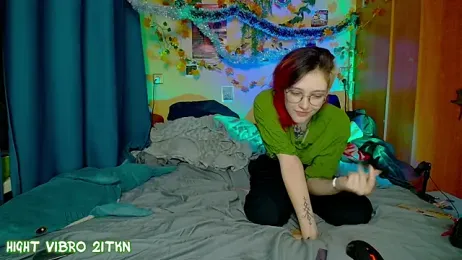 TrickyKitsune webcam model stream image