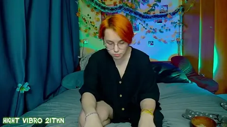 TrickyKitsune webcam model stream image