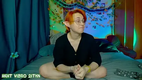 TrickyKitsune webcam model stream image