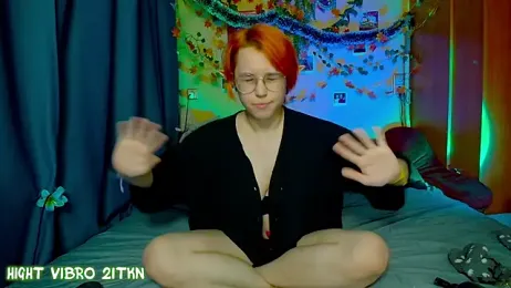 TrickyKitsune webcam model stream image