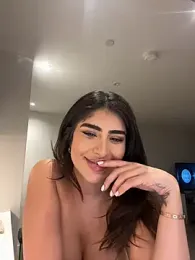 ArabicBarbie webcam model stream image