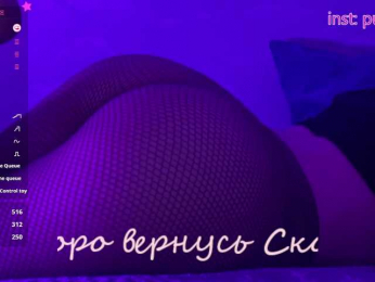 pussylisa webcam model stream image