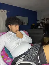 Danny_black11 webcam model stream image