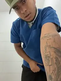 Danny_black11 webcam model stream image