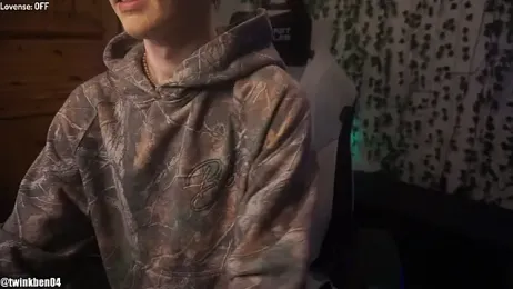 twinkben webcam model stream image