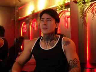 Thomass Collins webcam model stream image
